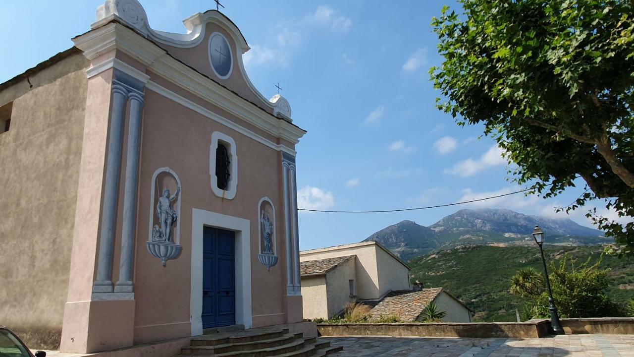 A Casetta Di Santa Maria Furiani Eksteriør bilde