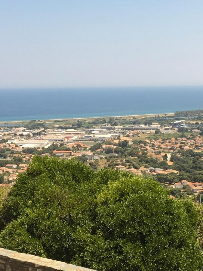 A Casetta Di Santa Maria Furiani Eksteriør bilde