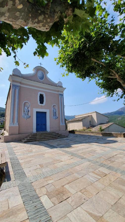 A Casetta Di Santa Maria Furiani Eksteriør bilde